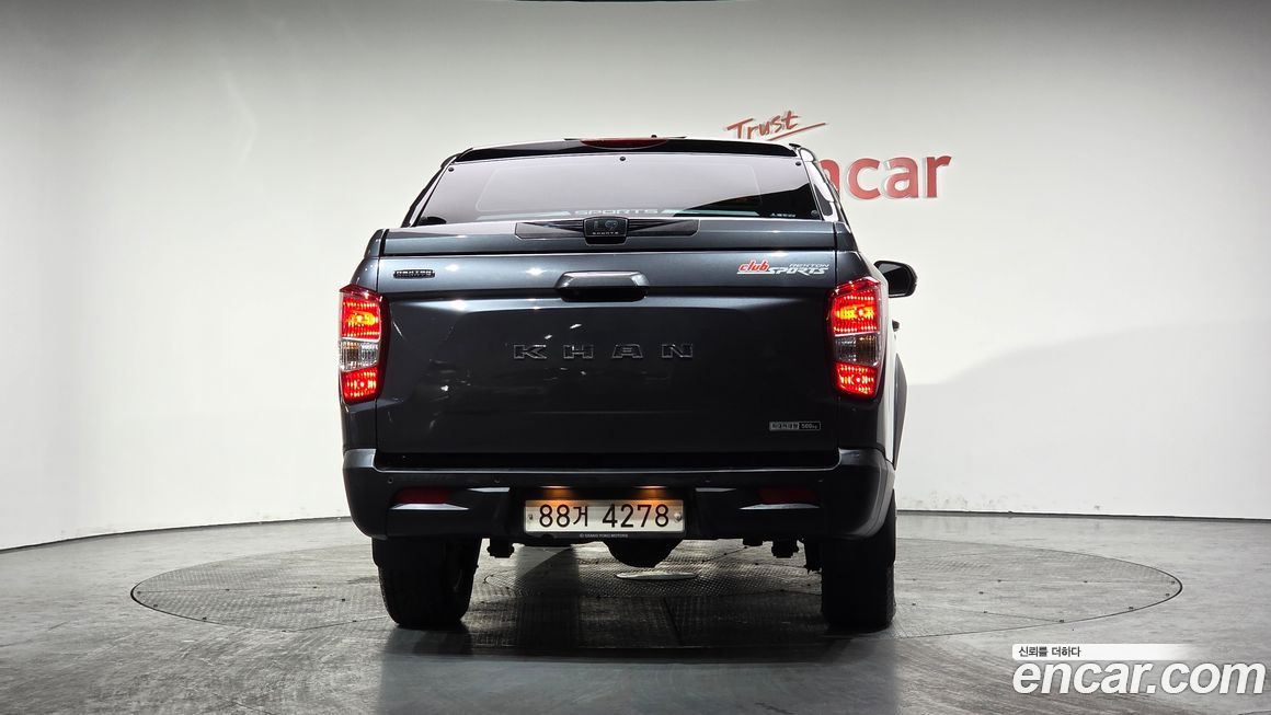 KG_Mobility_Ssangyong Rexton 2021