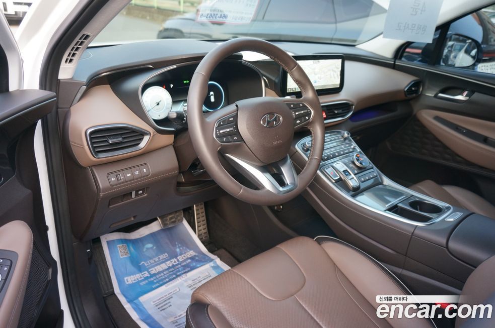 Hyundai Santafe 2023