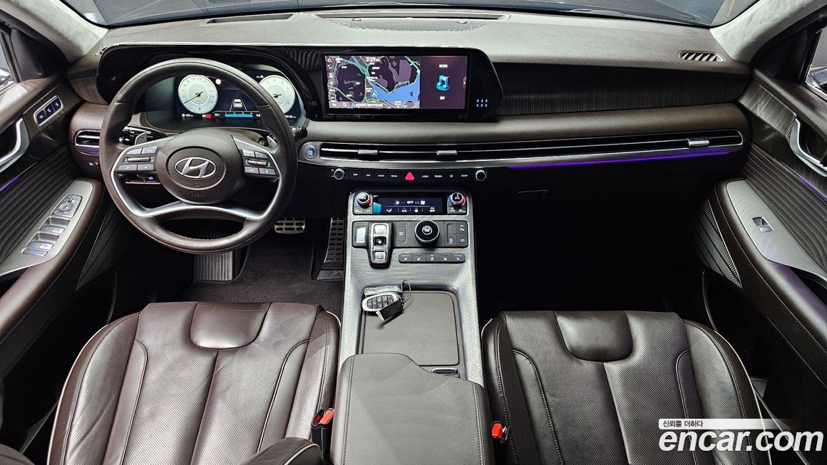 Hyundai Palisade 2023