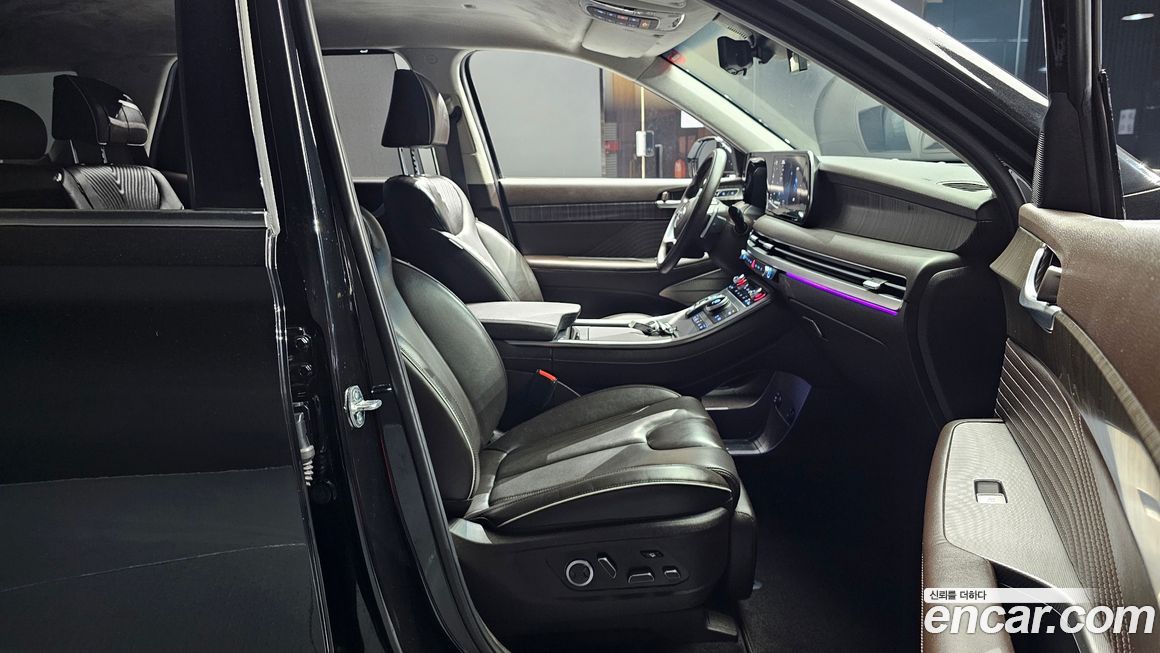 Hyundai Palisade 2023