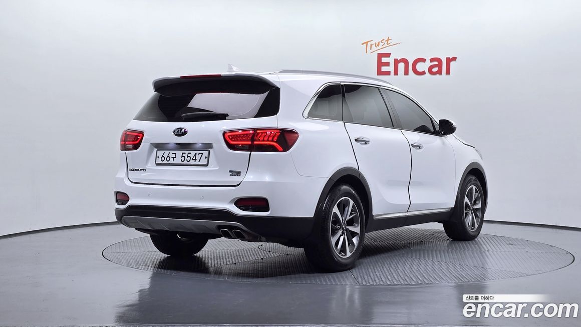 Kia Sorento 2019