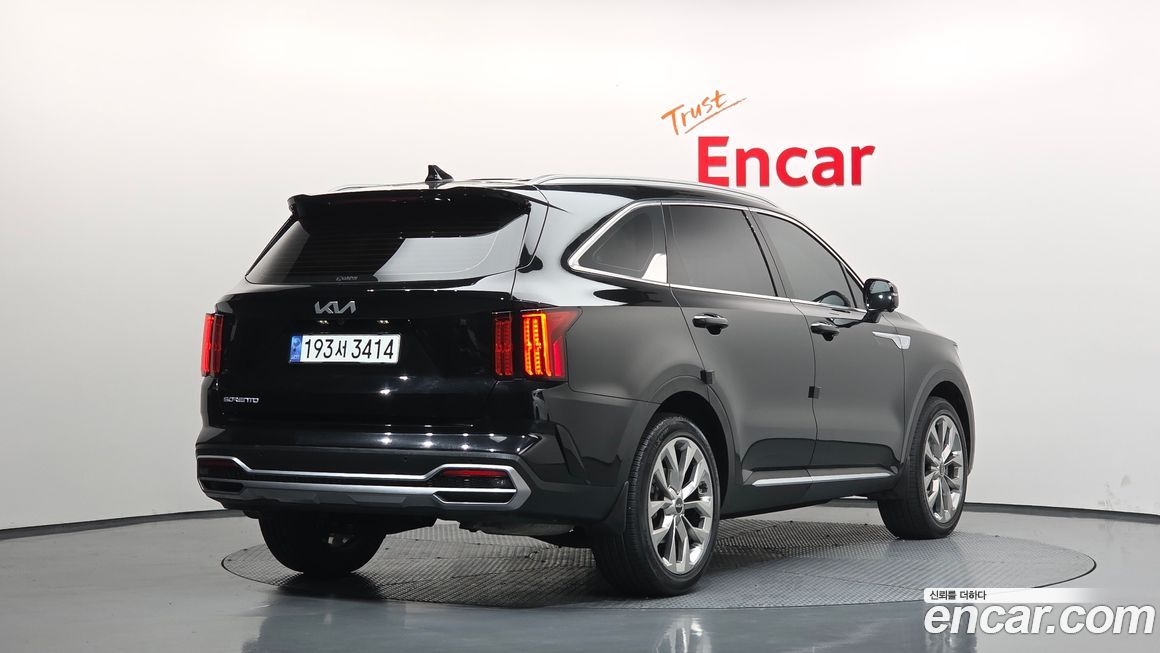 Kia Sorento 2023