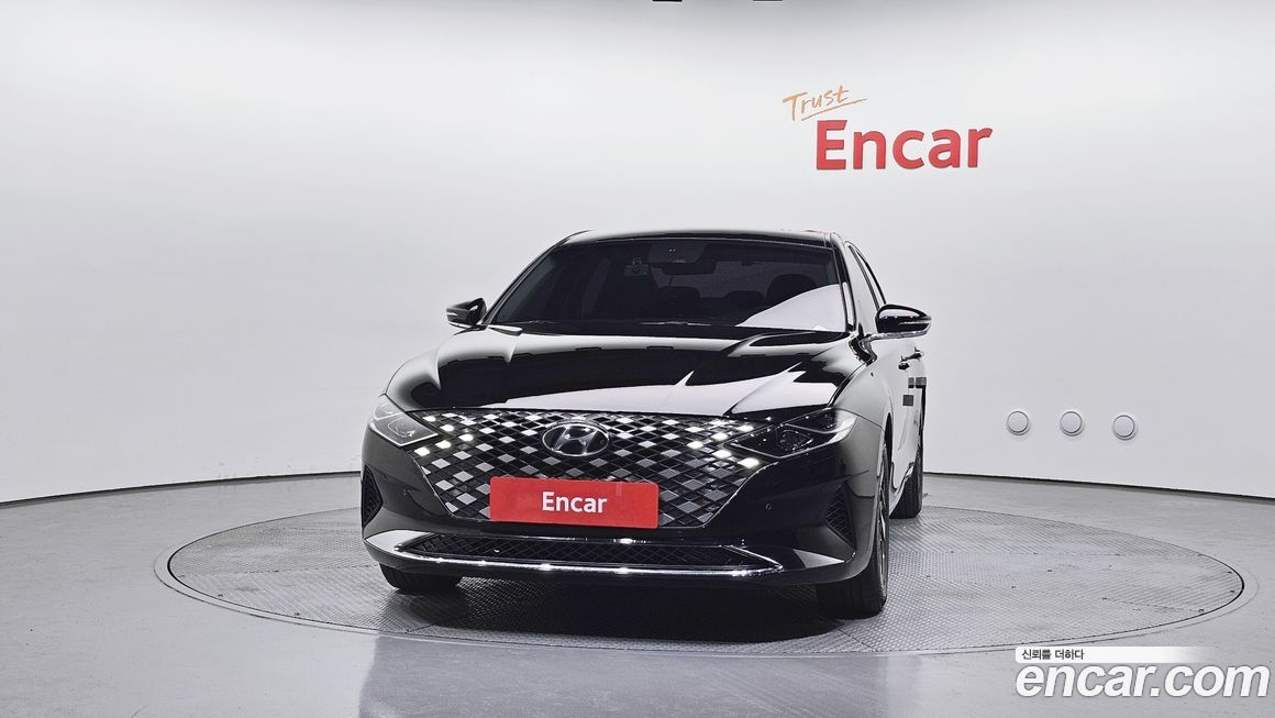 Hyundai Grandeur 2020