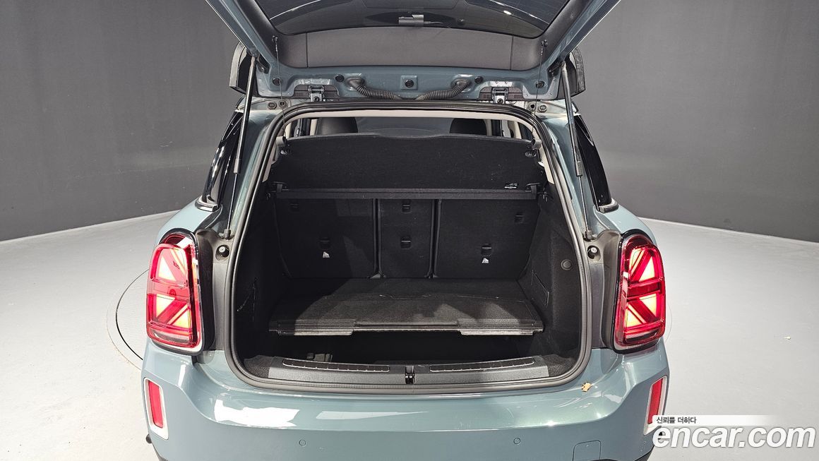 Mini Countryman 2023