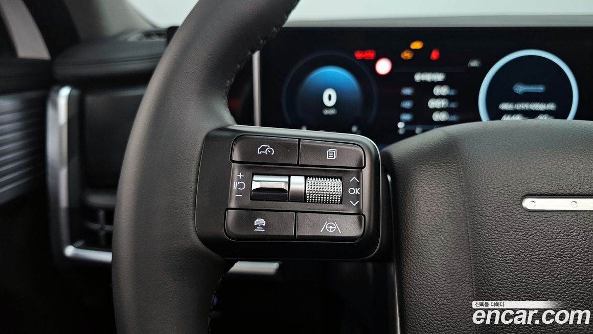 Hyundai Santafe 2025