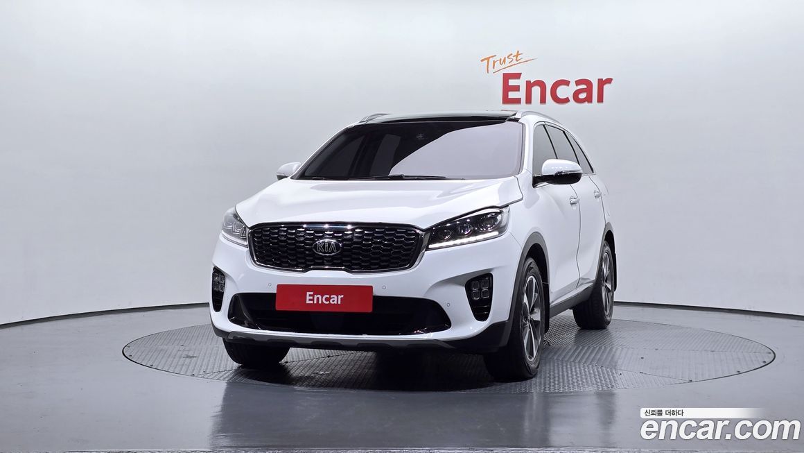 Kia Sorento 2019