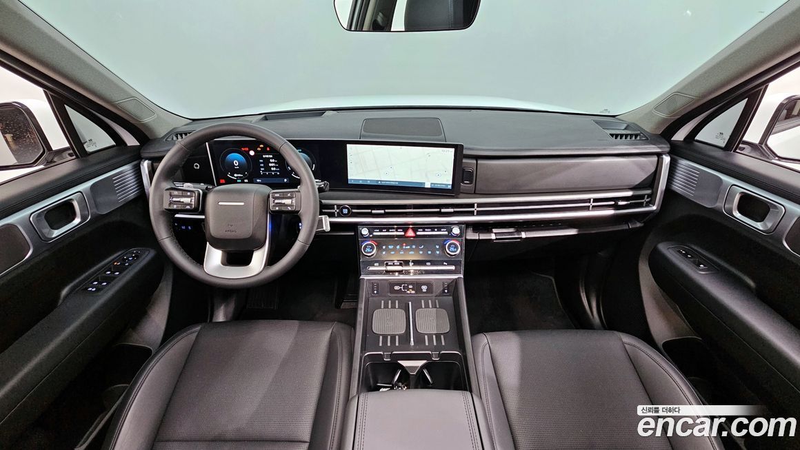 Hyundai Santafe 2025