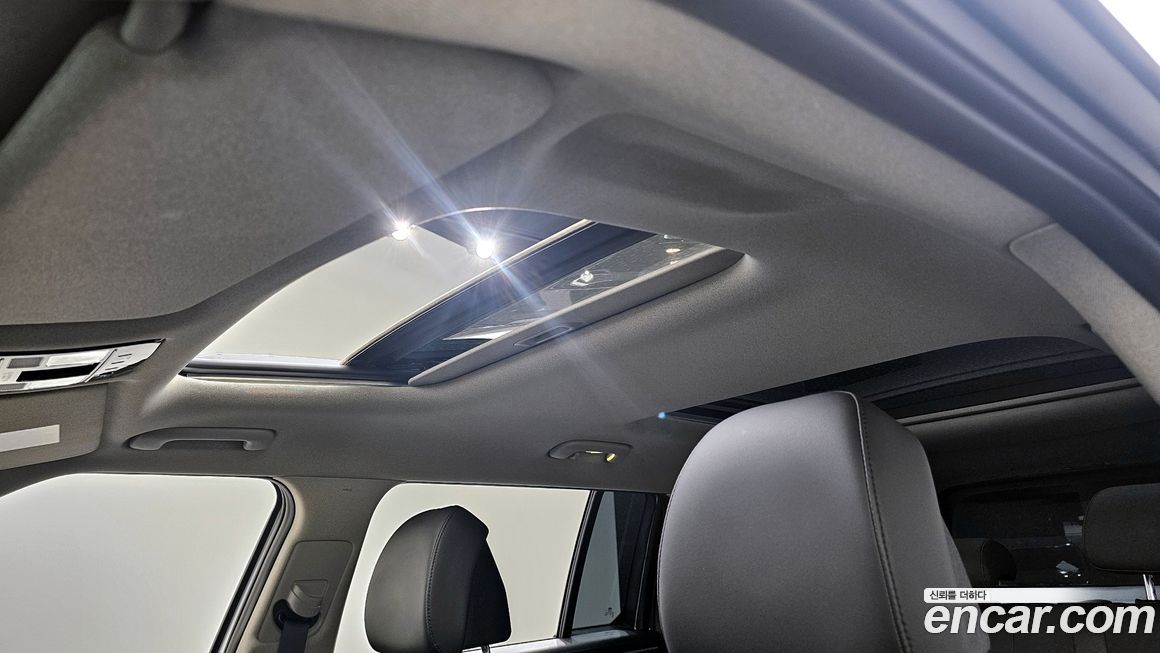 Hyundai Santafe 2025