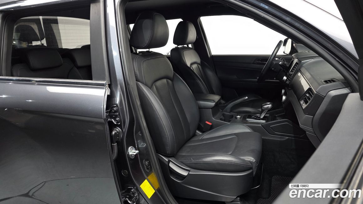 KG_Mobility_Ssangyong Rexton 2021