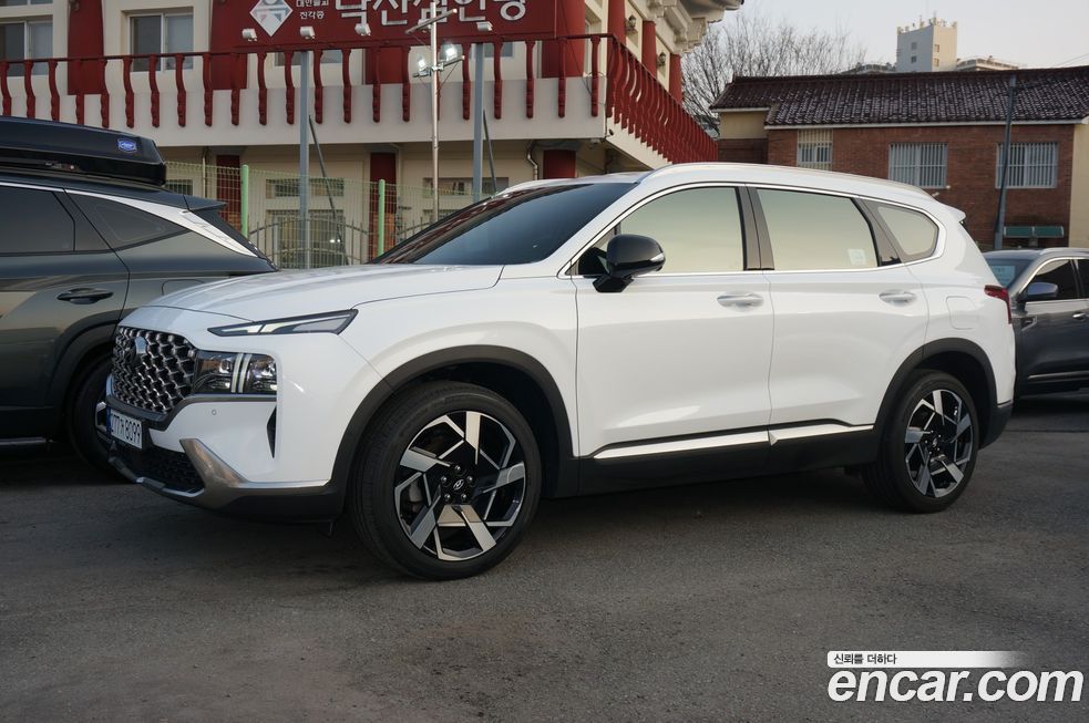 Hyundai Santafe 2023