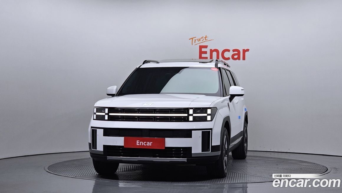 Hyundai Santafe 2025