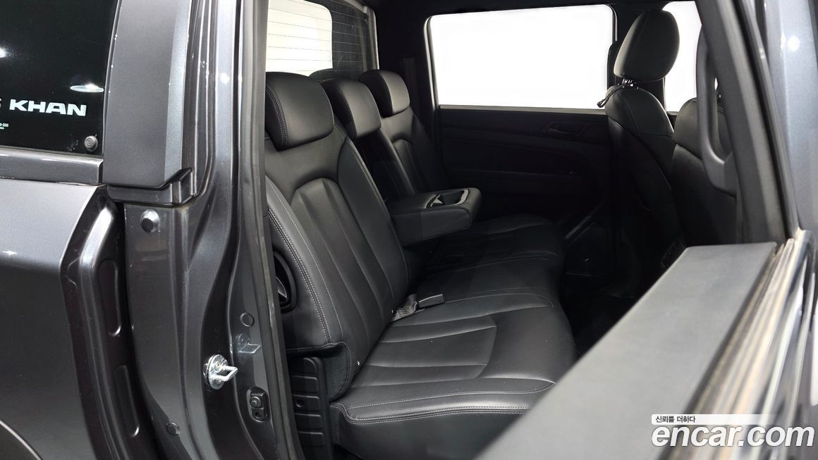 KG_Mobility_Ssangyong Rexton 2021