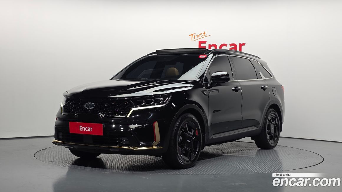 Kia Sorento 2021
