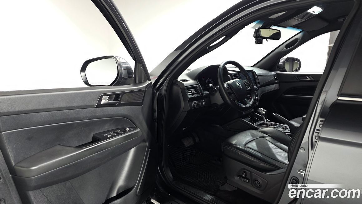 KG_Mobility_Ssangyong Rexton 2021