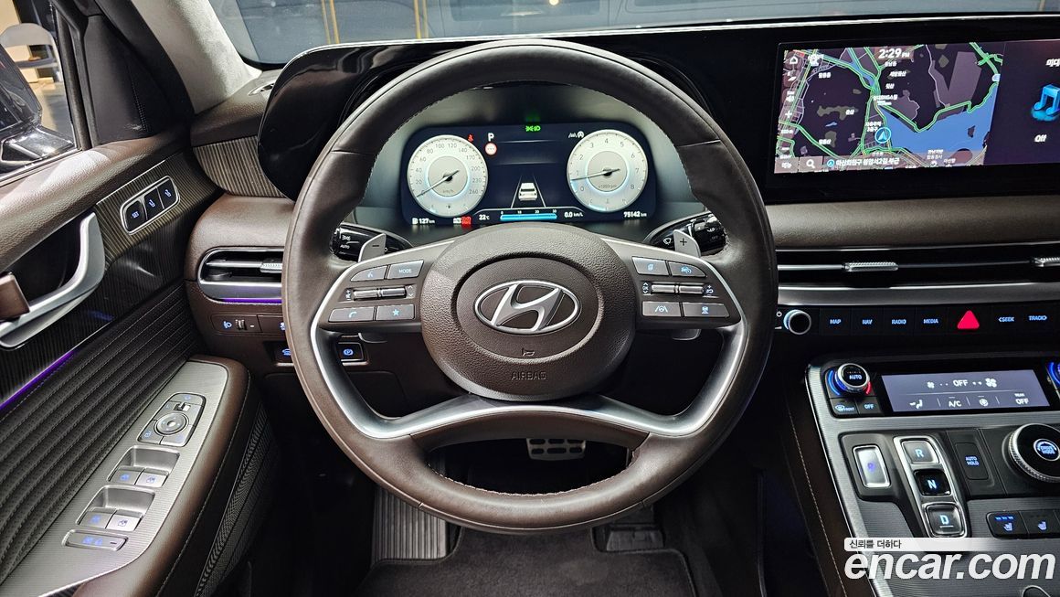 Hyundai Palisade 2023