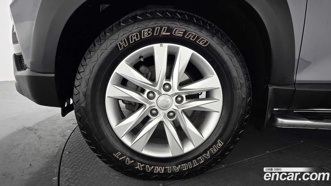 KG_Mobility_Ssangyong Rexton 2021