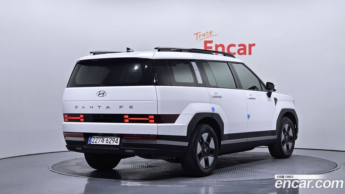 Hyundai Santafe 2025
