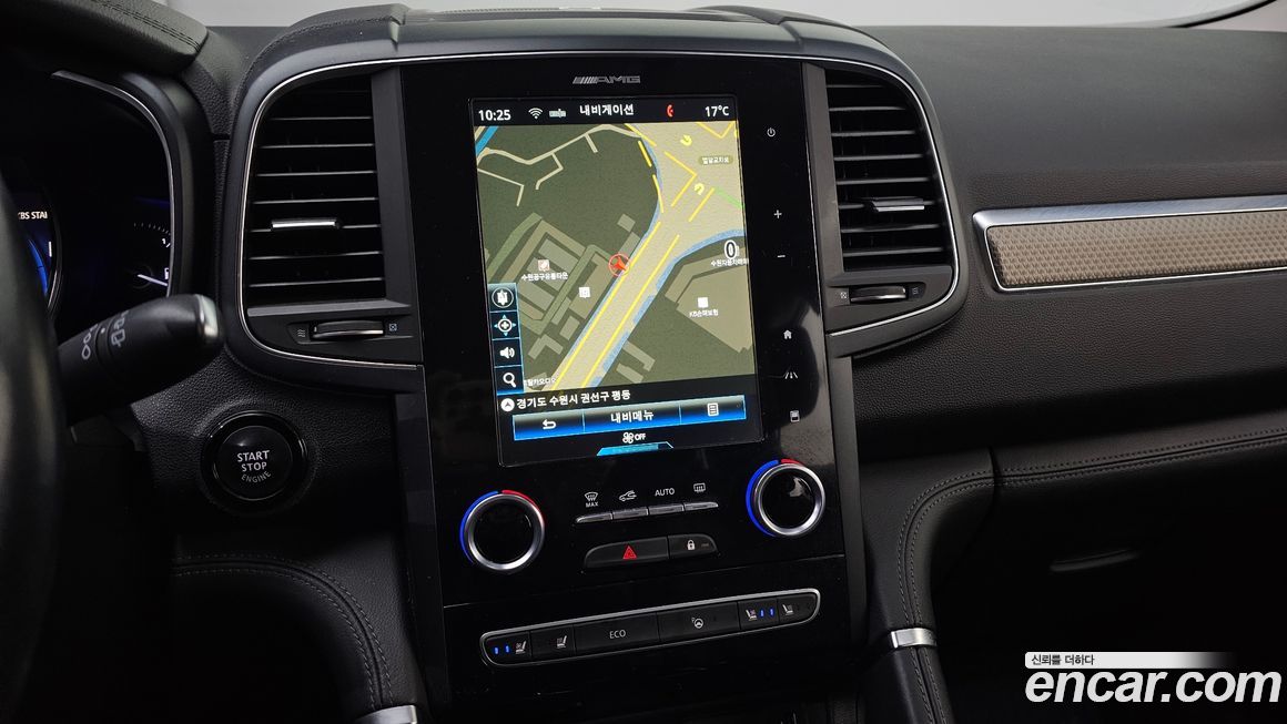 Renault-KoreaSamsung QM6 2020