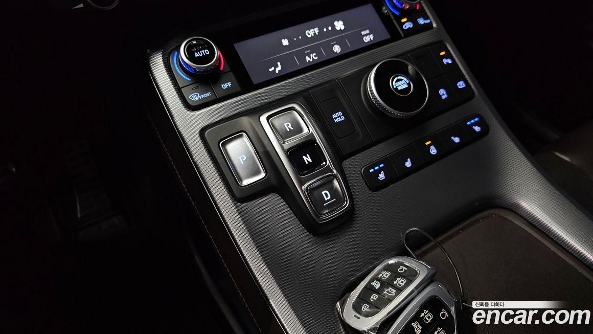 Hyundai Palisade 2023