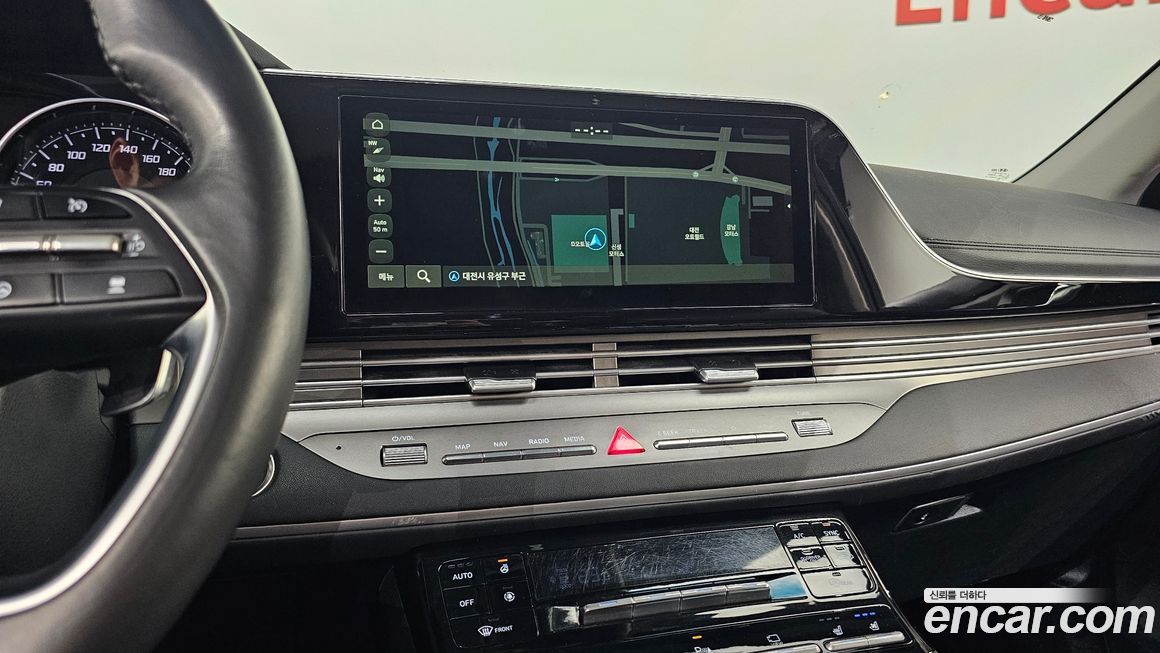 Hyundai Grandeur 2020