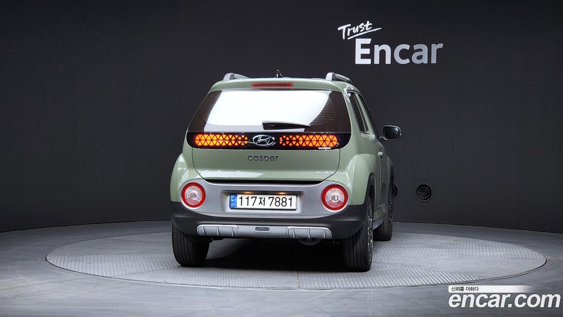 Hyundai Casper 2023