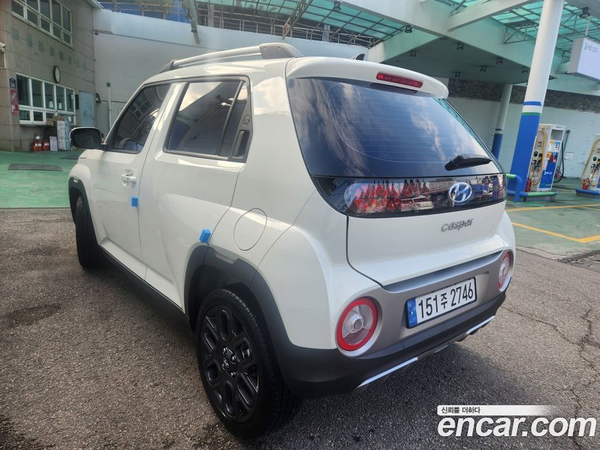 Hyundai Casper 2024