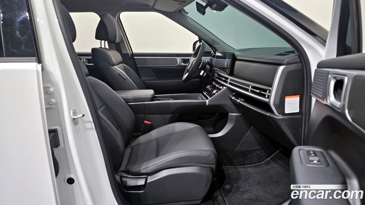 Hyundai Santafe 2025