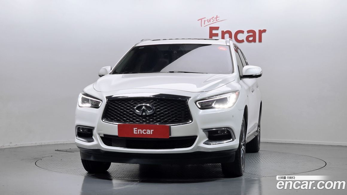 Infiniti QX60 2018