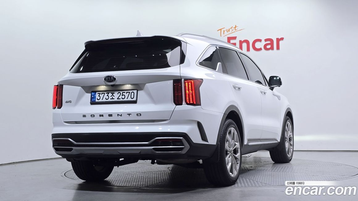 Kia Sorento 2021