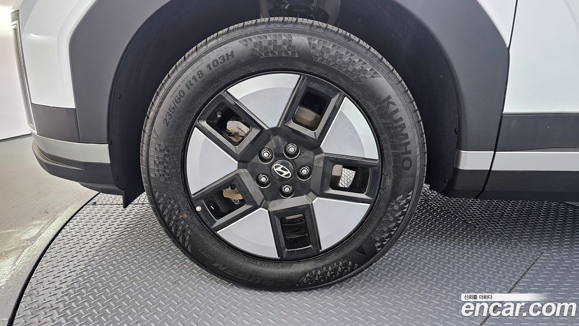 Hyundai Santafe 2025