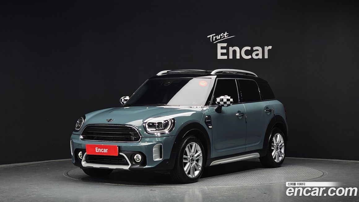 Mini Countryman 2023