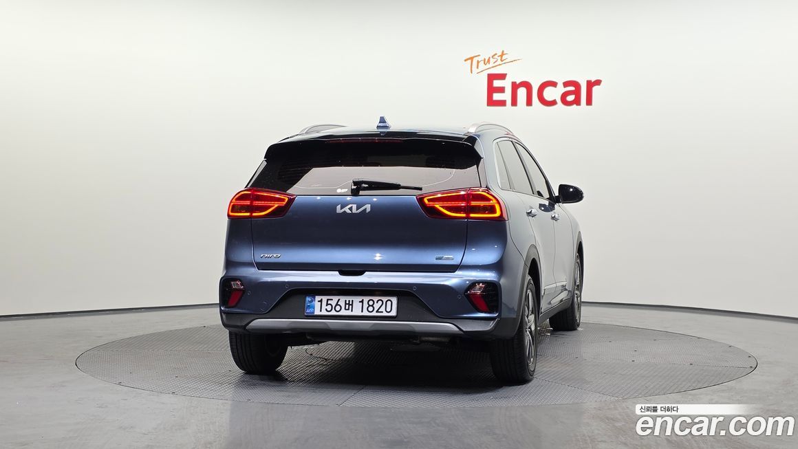Kia Niro 2022