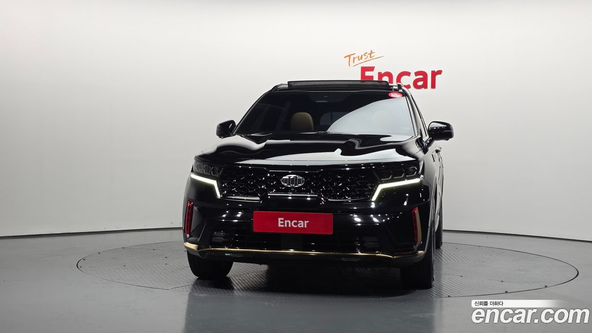 Kia Sorento 2021