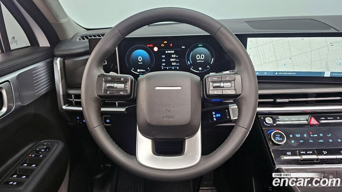 Hyundai Santafe 2025