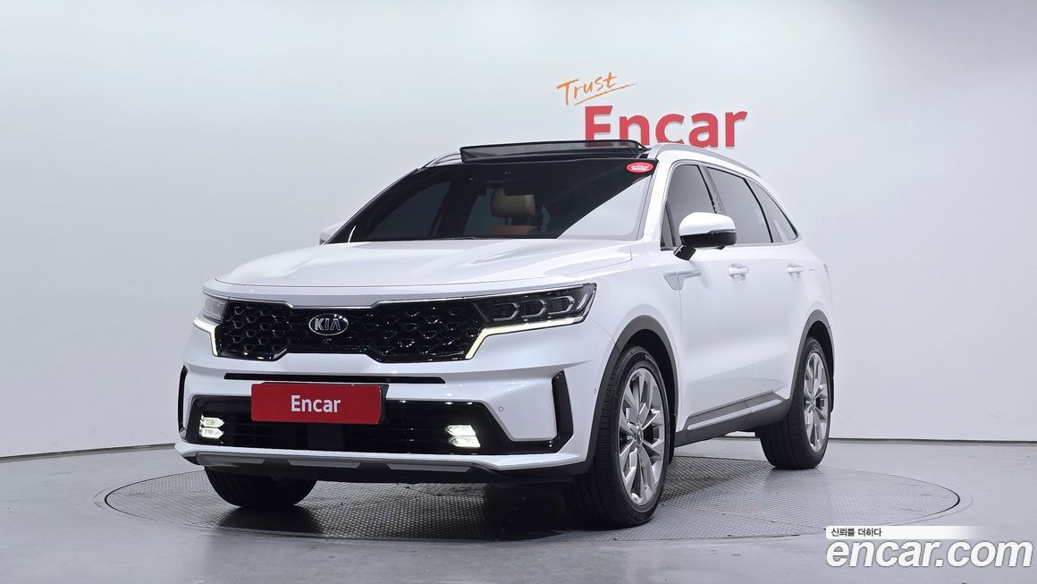 Kia Sorento 2021