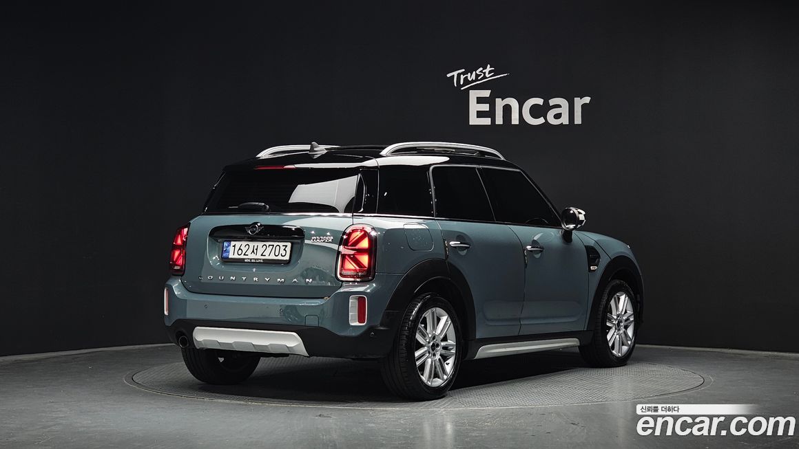 Mini Countryman 2023