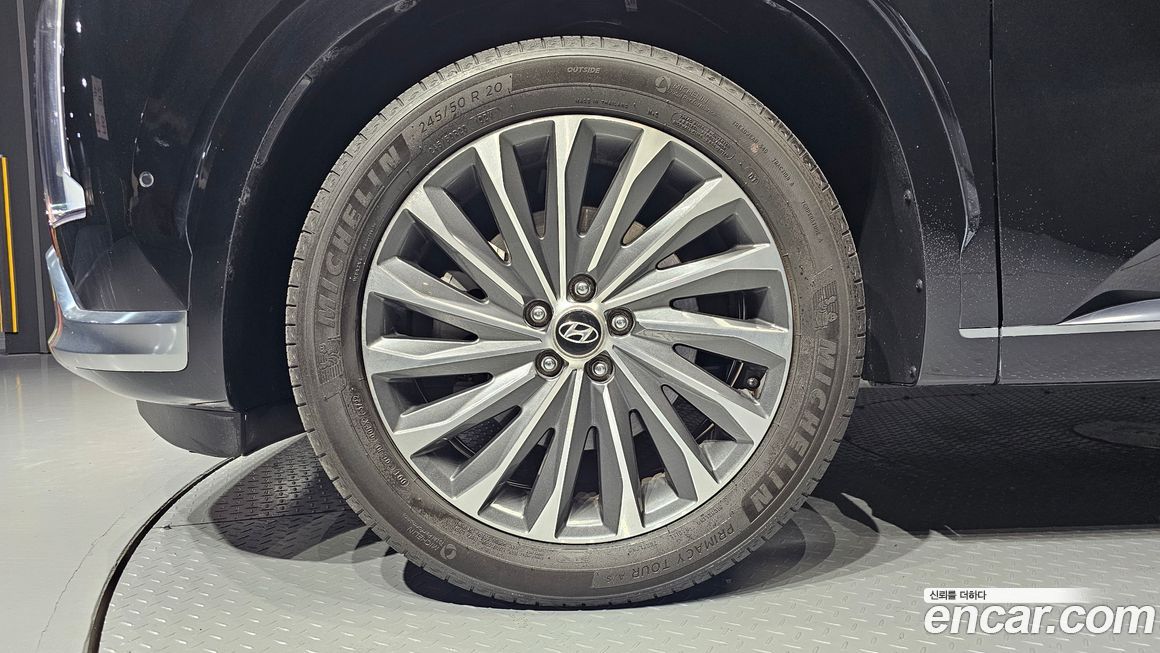 Hyundai Palisade 2023