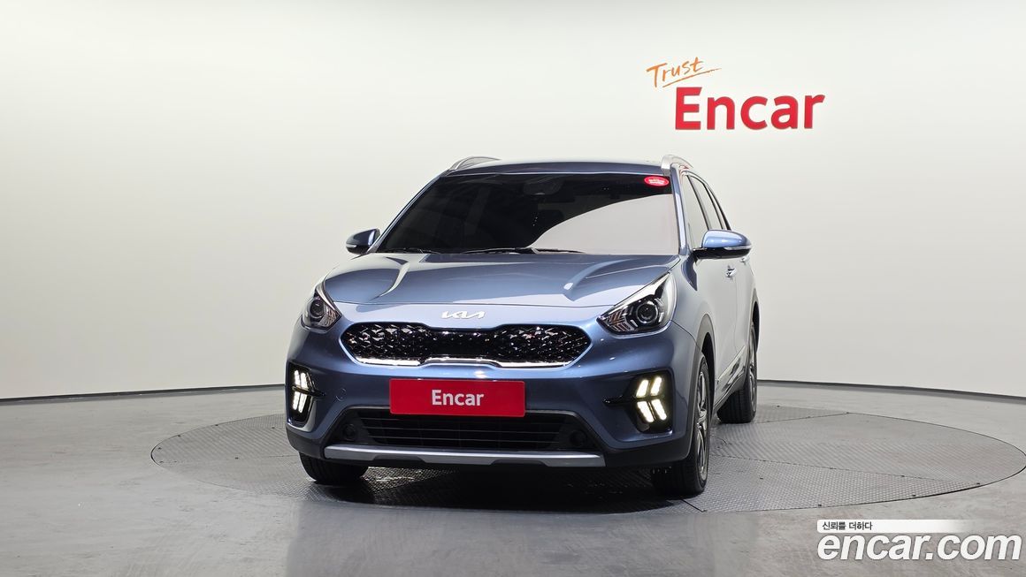 Kia Niro 2022
