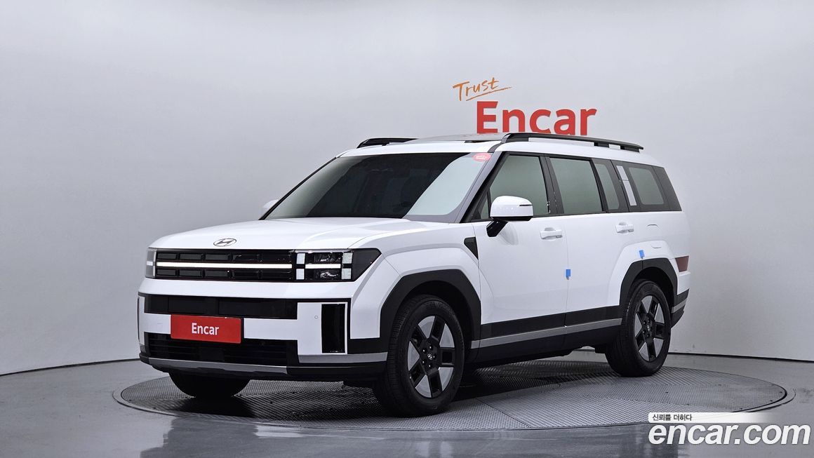 Hyundai Santafe 2025