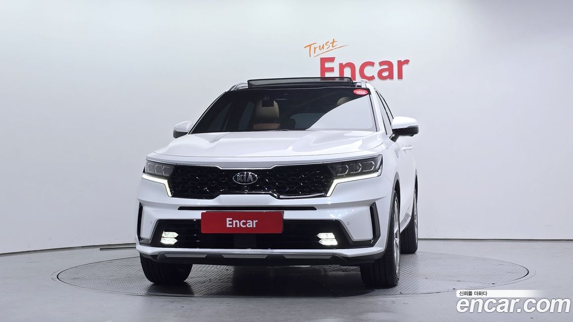 Kia Sorento 2021