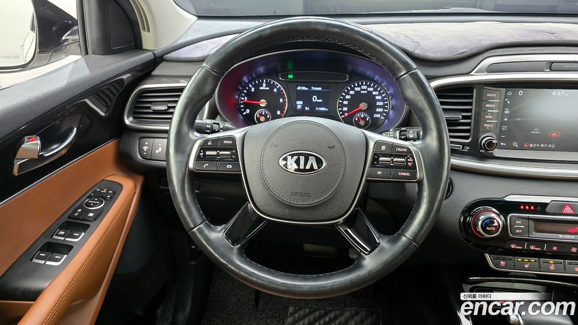 Kia Sorento 2019