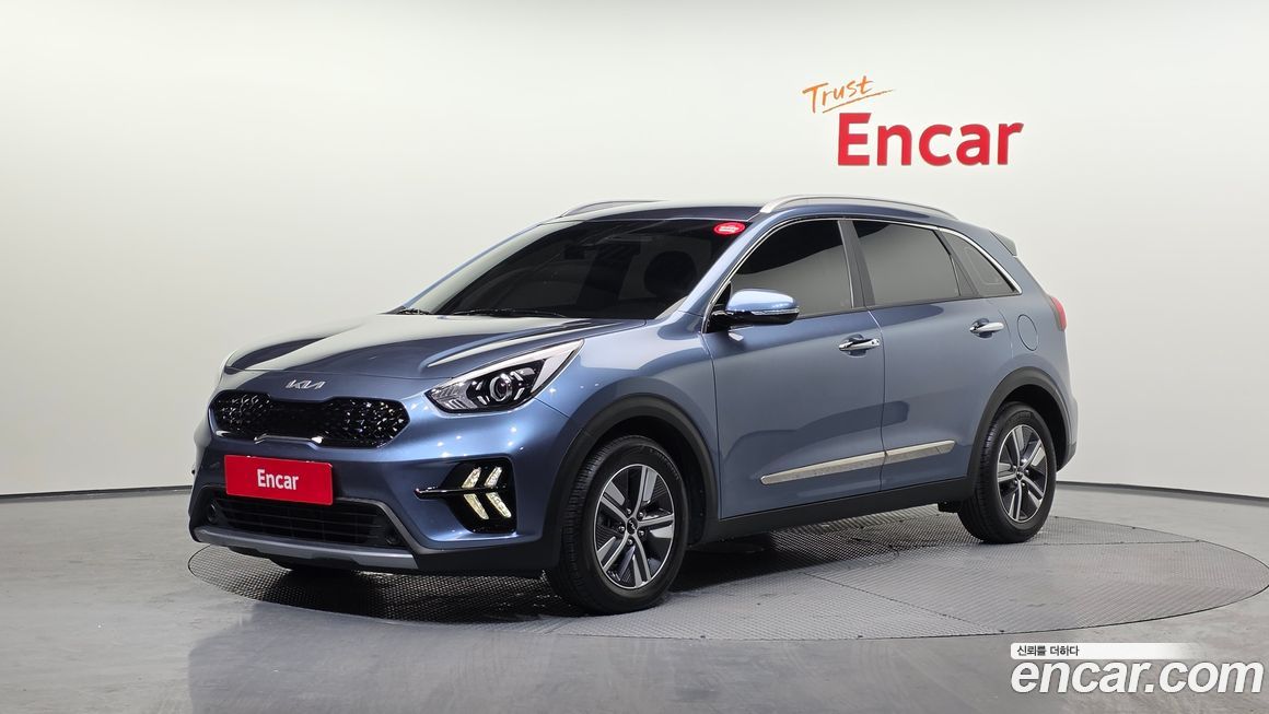 Kia Niro 2022