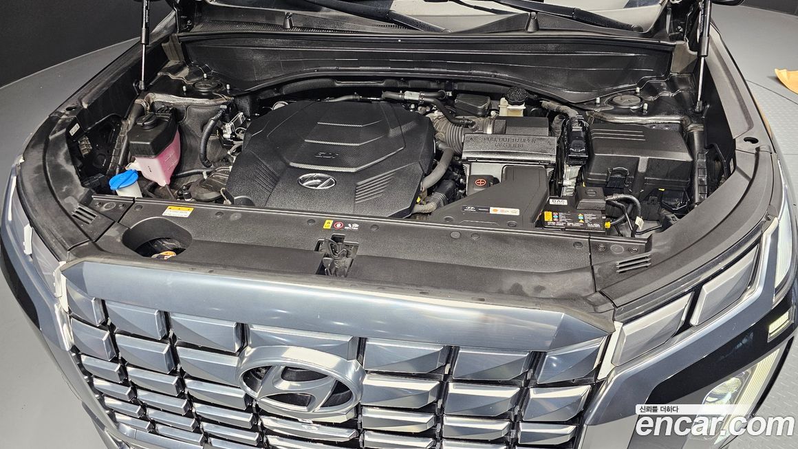 Hyundai Palisade 2023