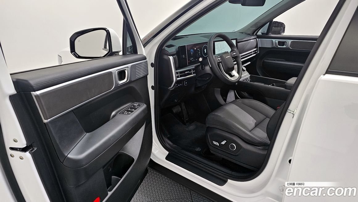 Hyundai Santafe 2025