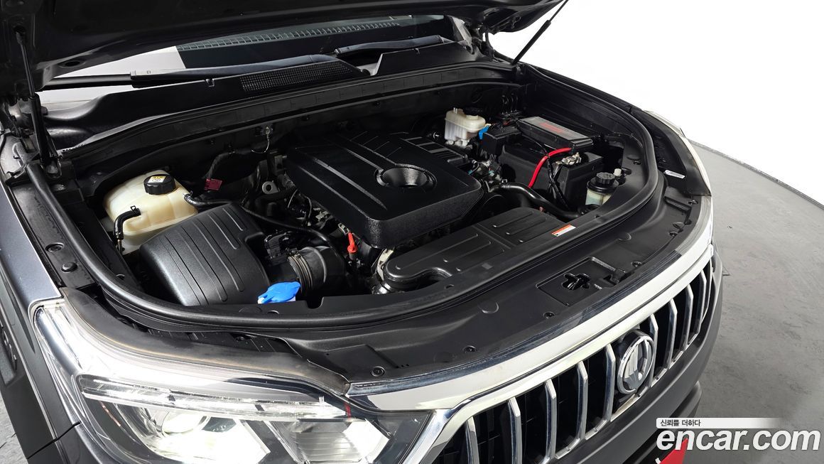 KG_Mobility_Ssangyong Rexton 2021