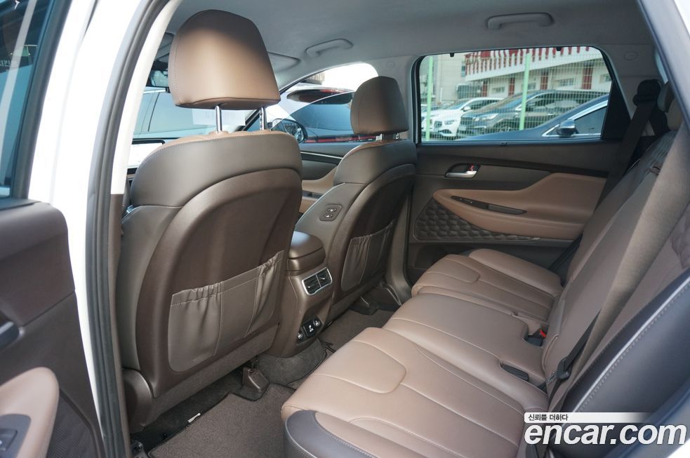 Hyundai Santafe 2023