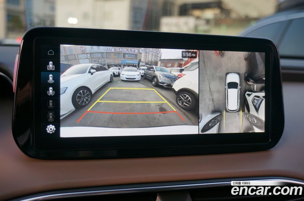 Hyundai Santafe 2023