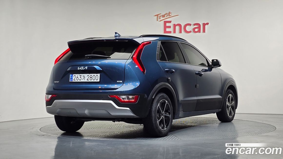 Kia Niro 2022