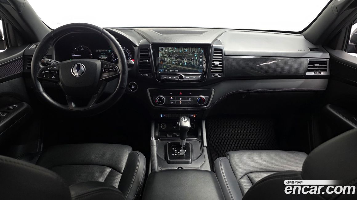 KG_Mobility_Ssangyong Rexton 2021