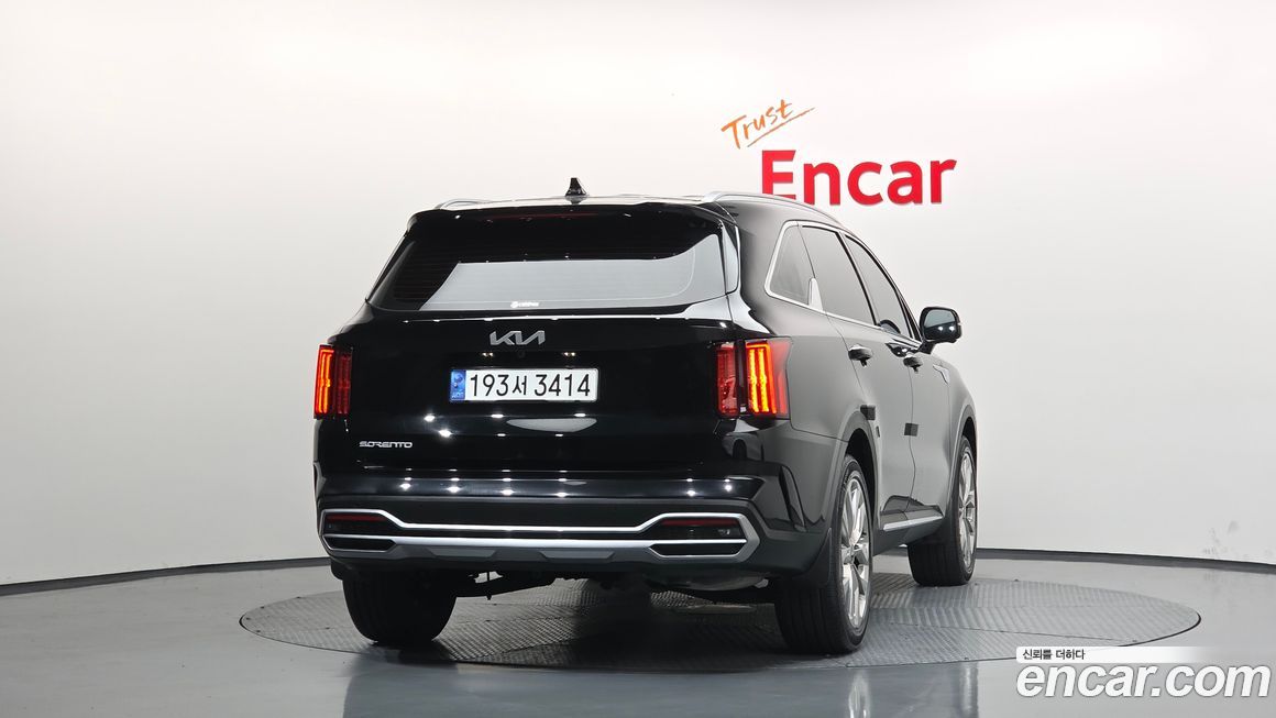 Kia Sorento 2023